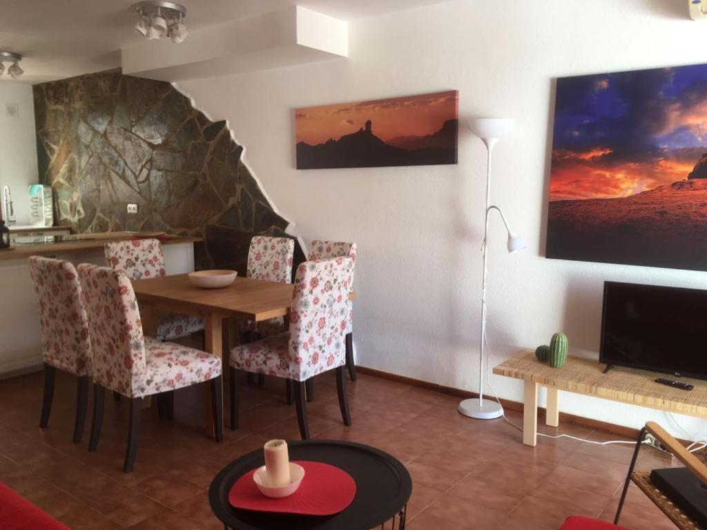 Casa Del Sol Apartment GRAN CANARIA Luaran gambar